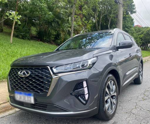 CAOA CHERY TIGGO 7 PRO 1.6 TGDI GASOLINA DCT